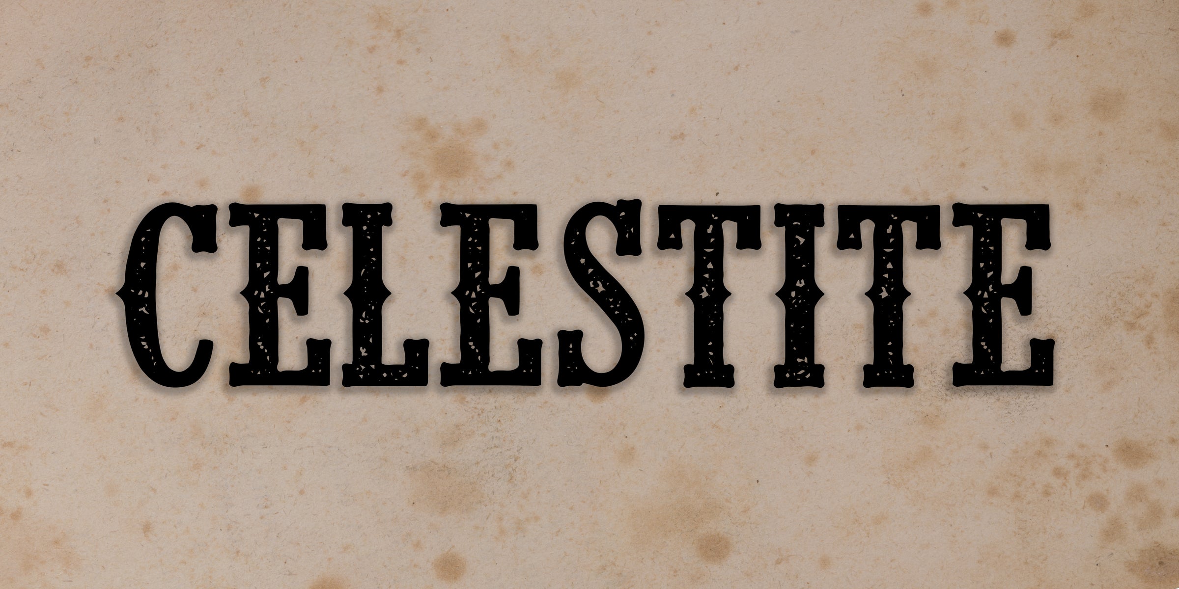 Celestite