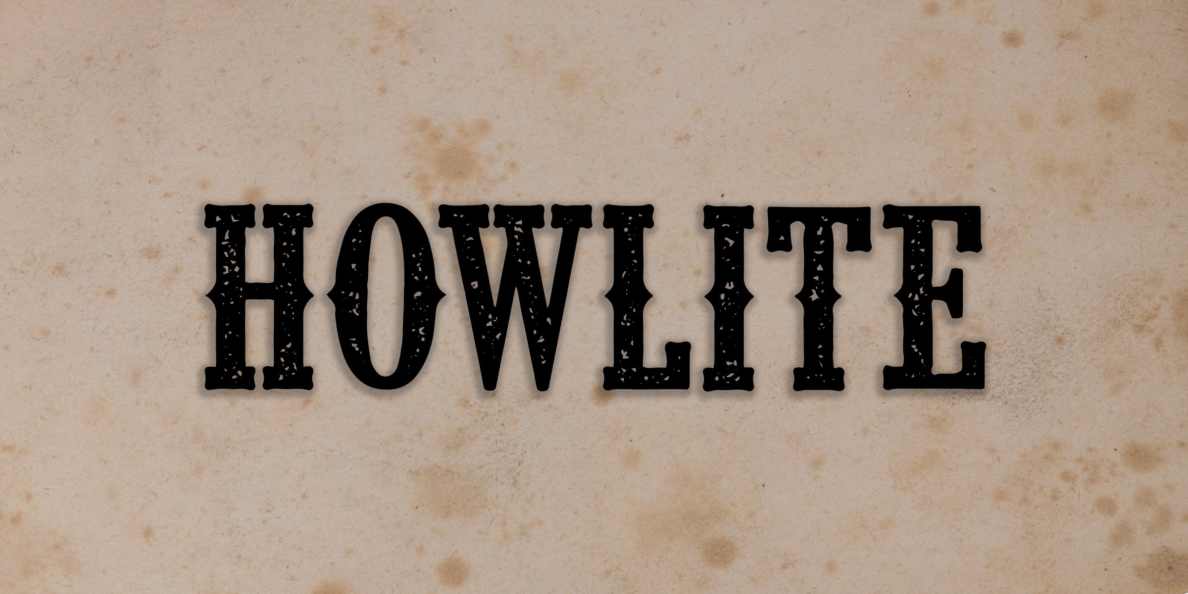 Howlite
