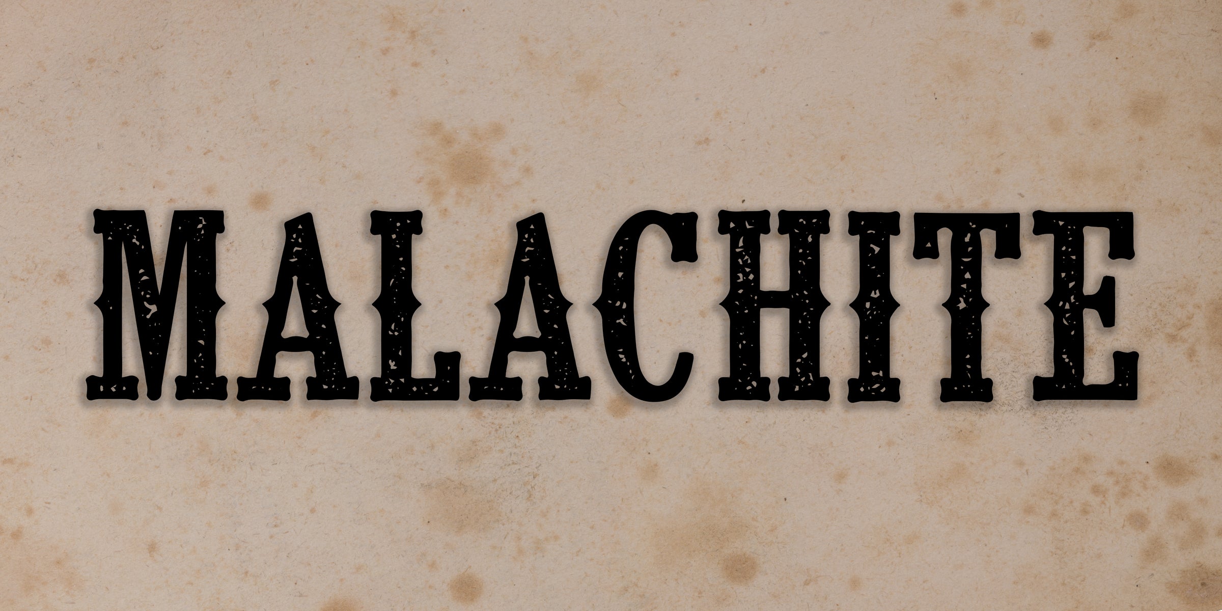 Malachite