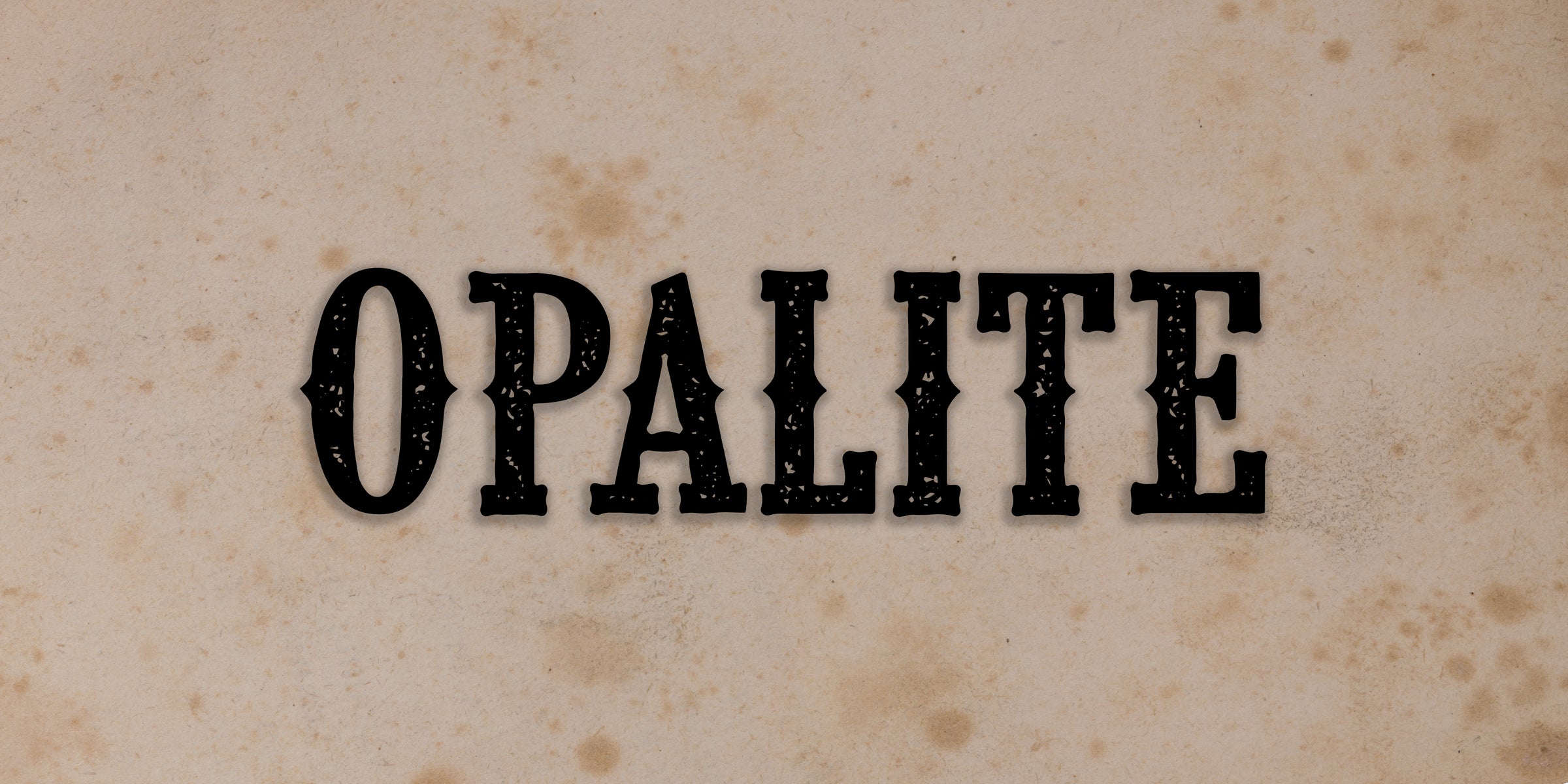 Opalite