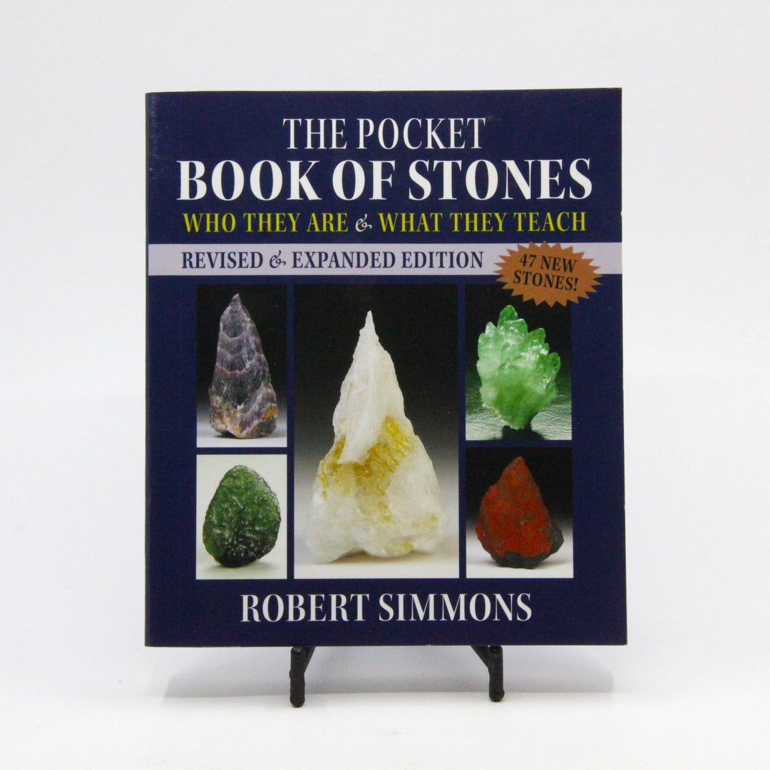 The Pocket Book of Stones by Robert Simmons