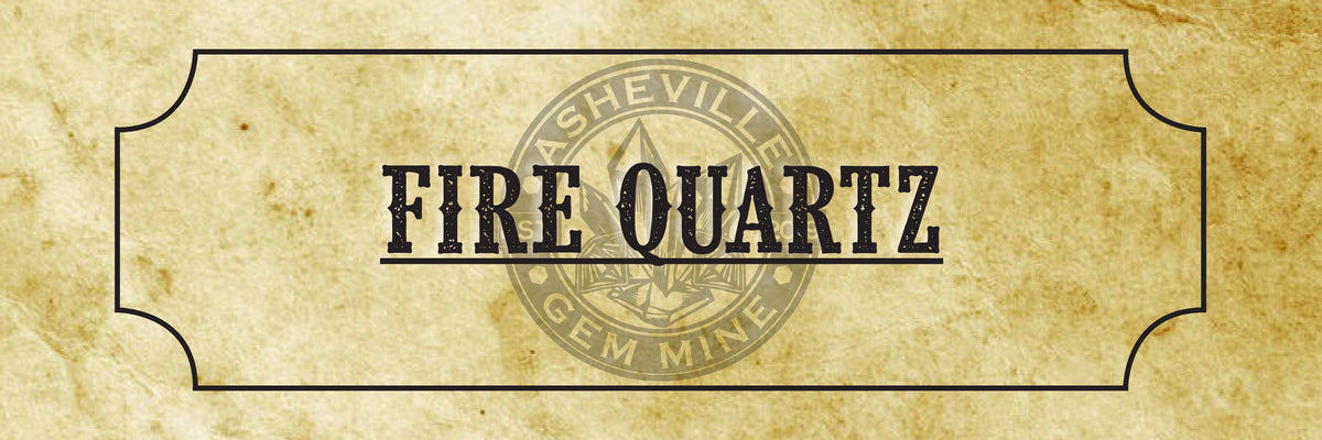 Fire Quartz