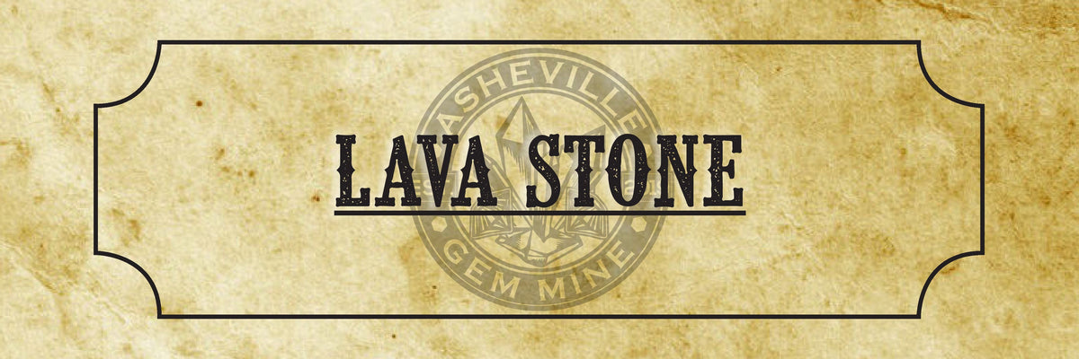 Lava Stone