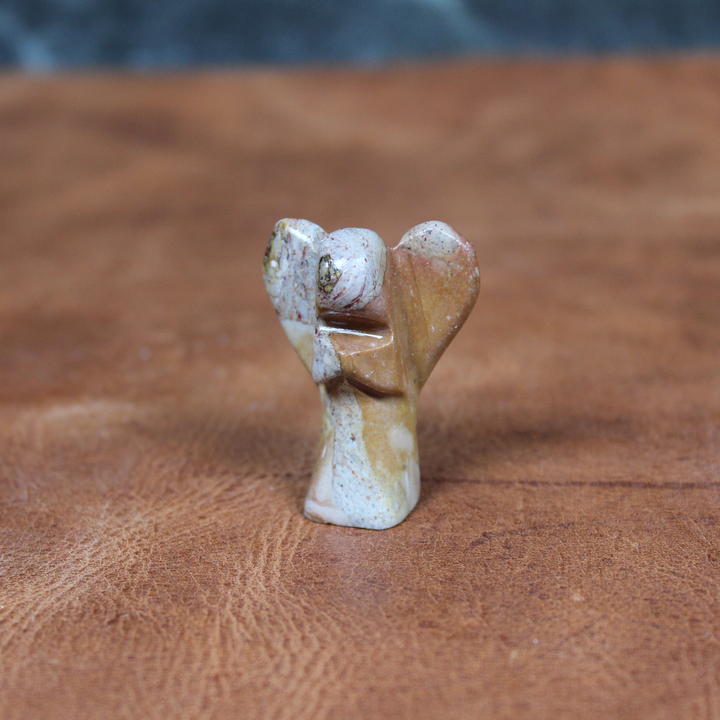 Small Soapstone Animal Figurines