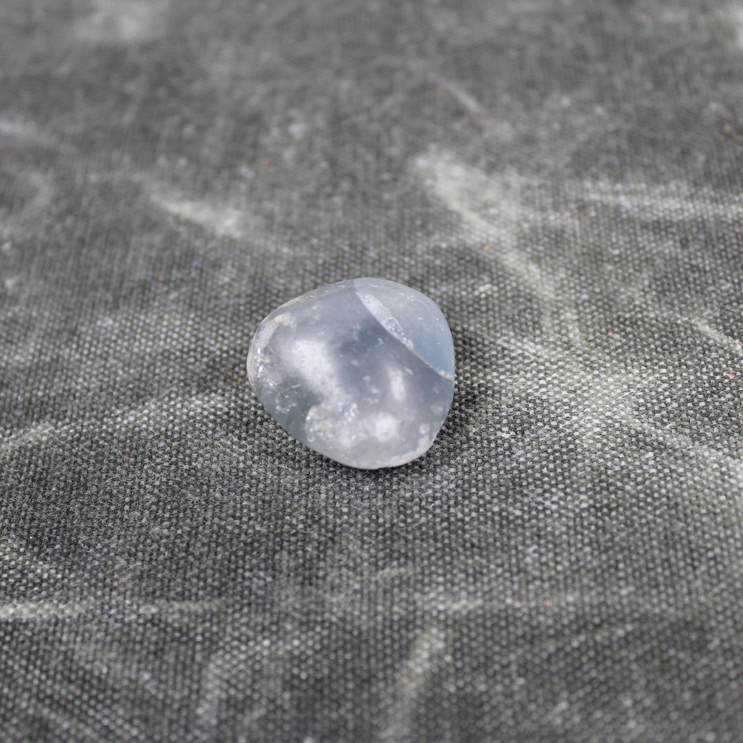 Celestite Tumbled Stone