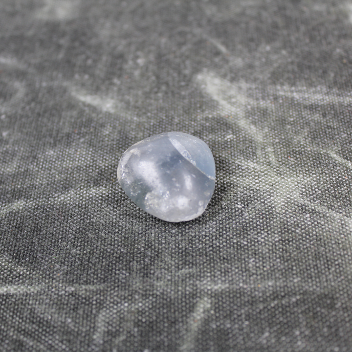 Celestite Tumbled Stone