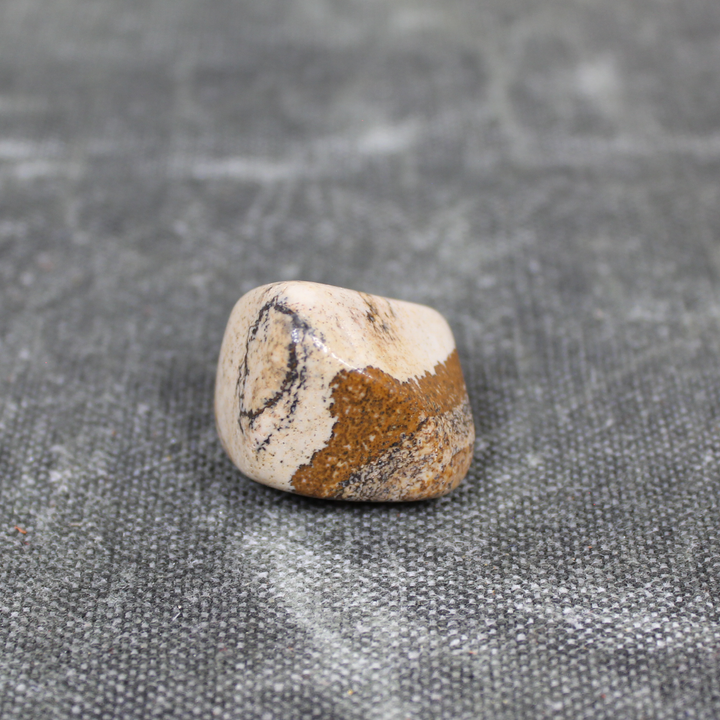 Cobra Jasper Tumbled Stone