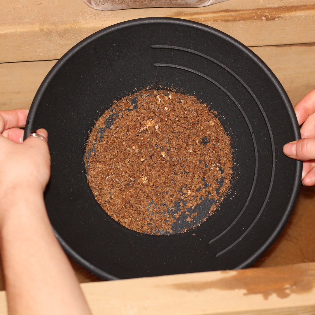 Gold Panning Kit – Asheville Gem Mine