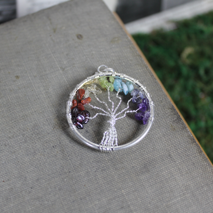 Tree of Life Pendant