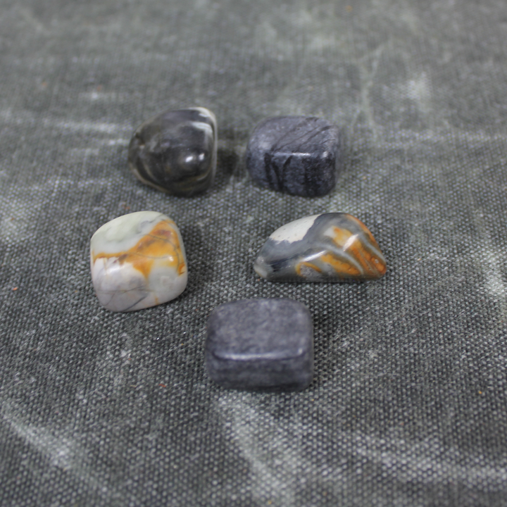 Picasso Jasper Tumbled Stone