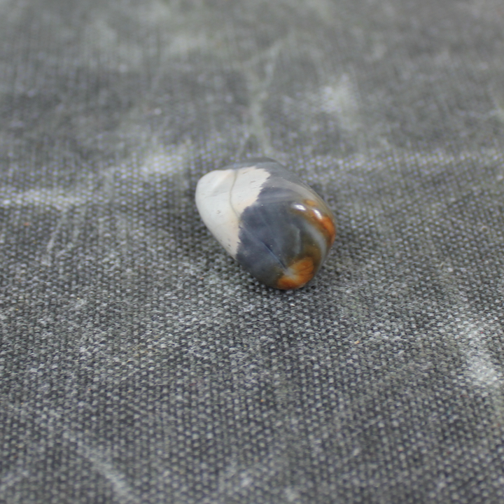Picasso Jasper Tumbled Stone