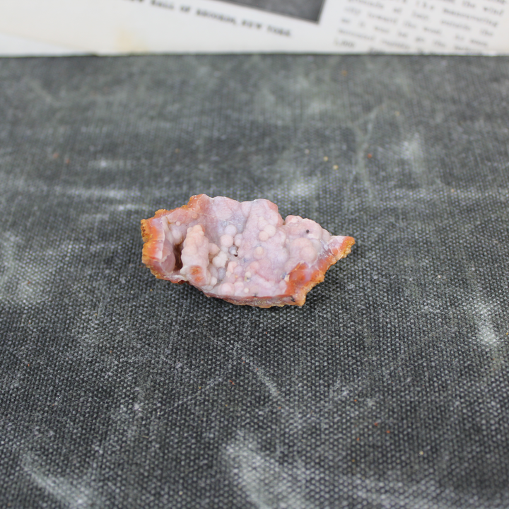 Pink Amethyst Crystal