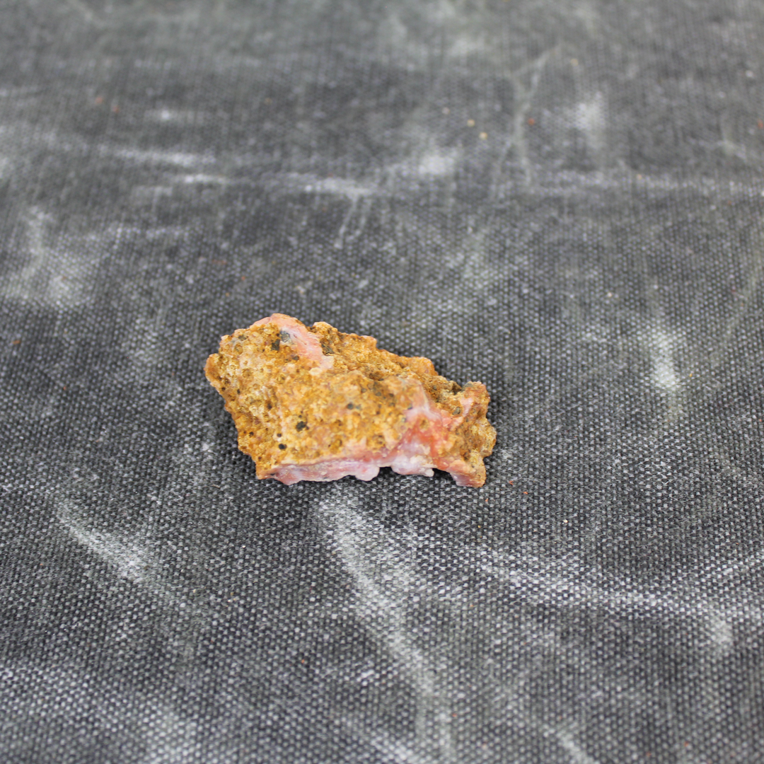 Pink Amethyst Crystal