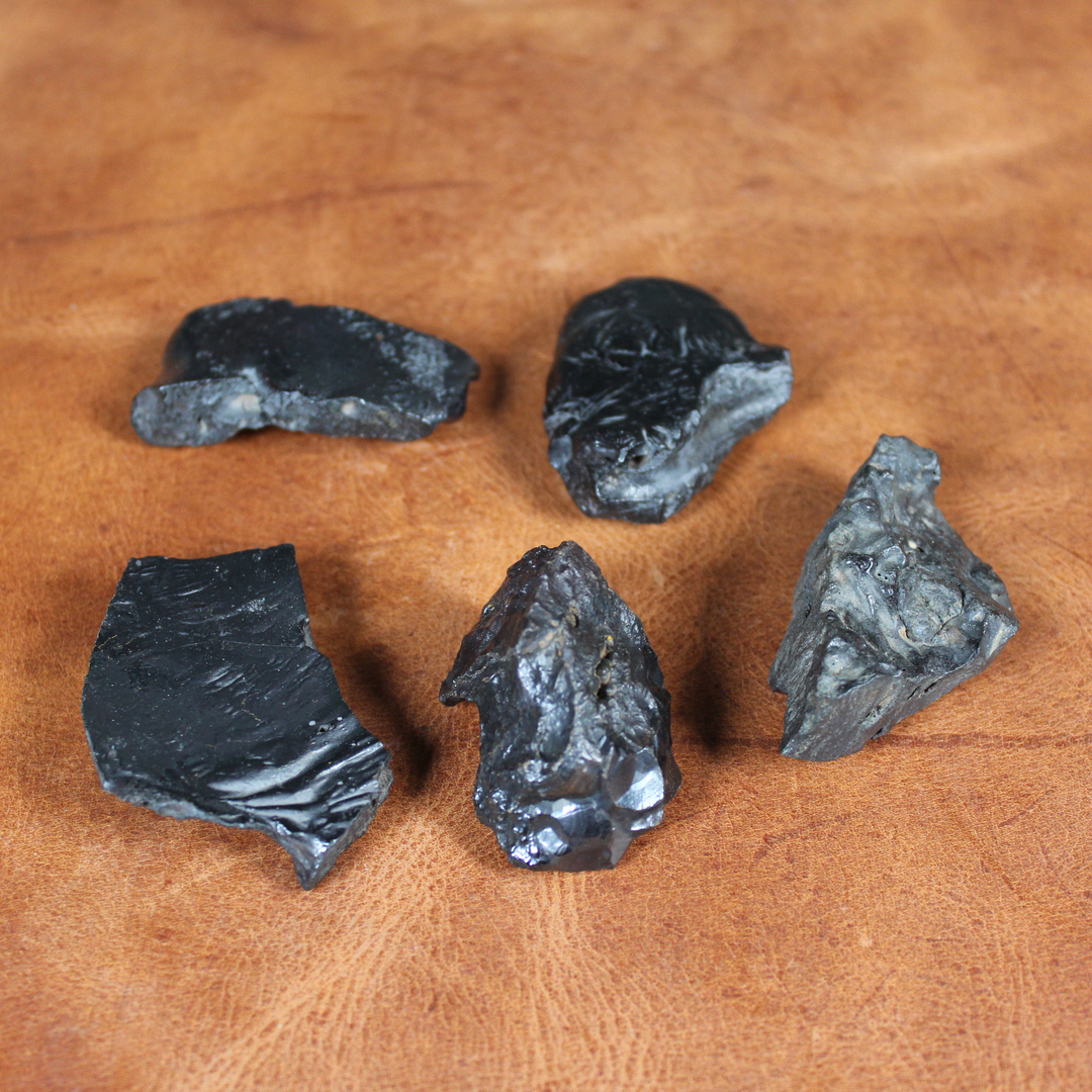 Raw Hematite