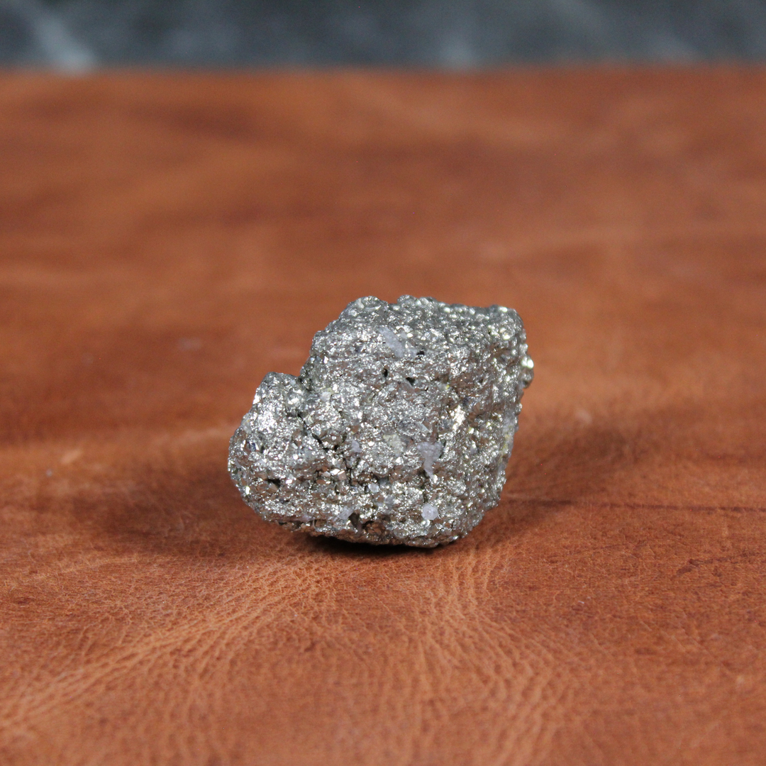 Rough Pyrite