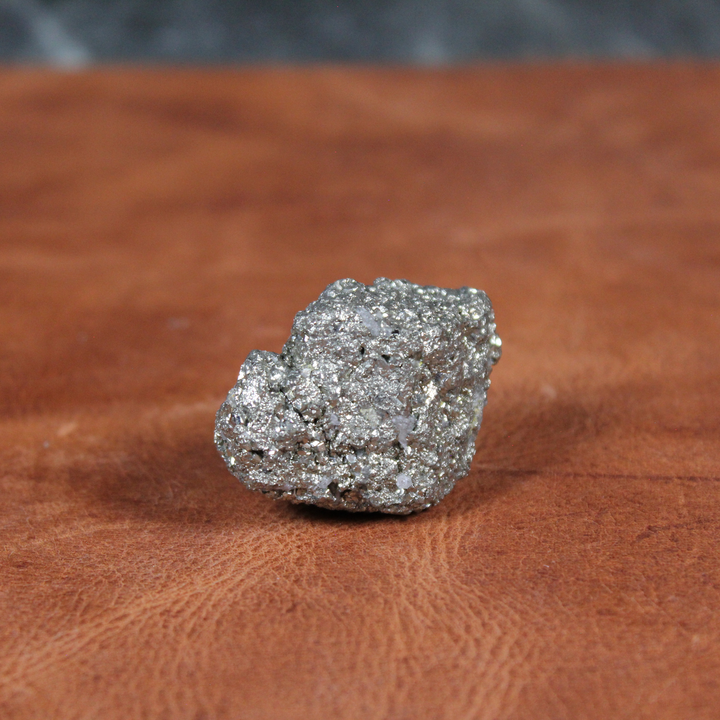 Rough Pyrite