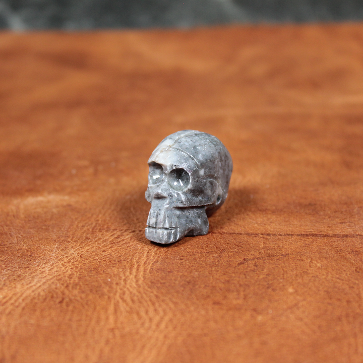 Small Soapstone Animal Figurines
