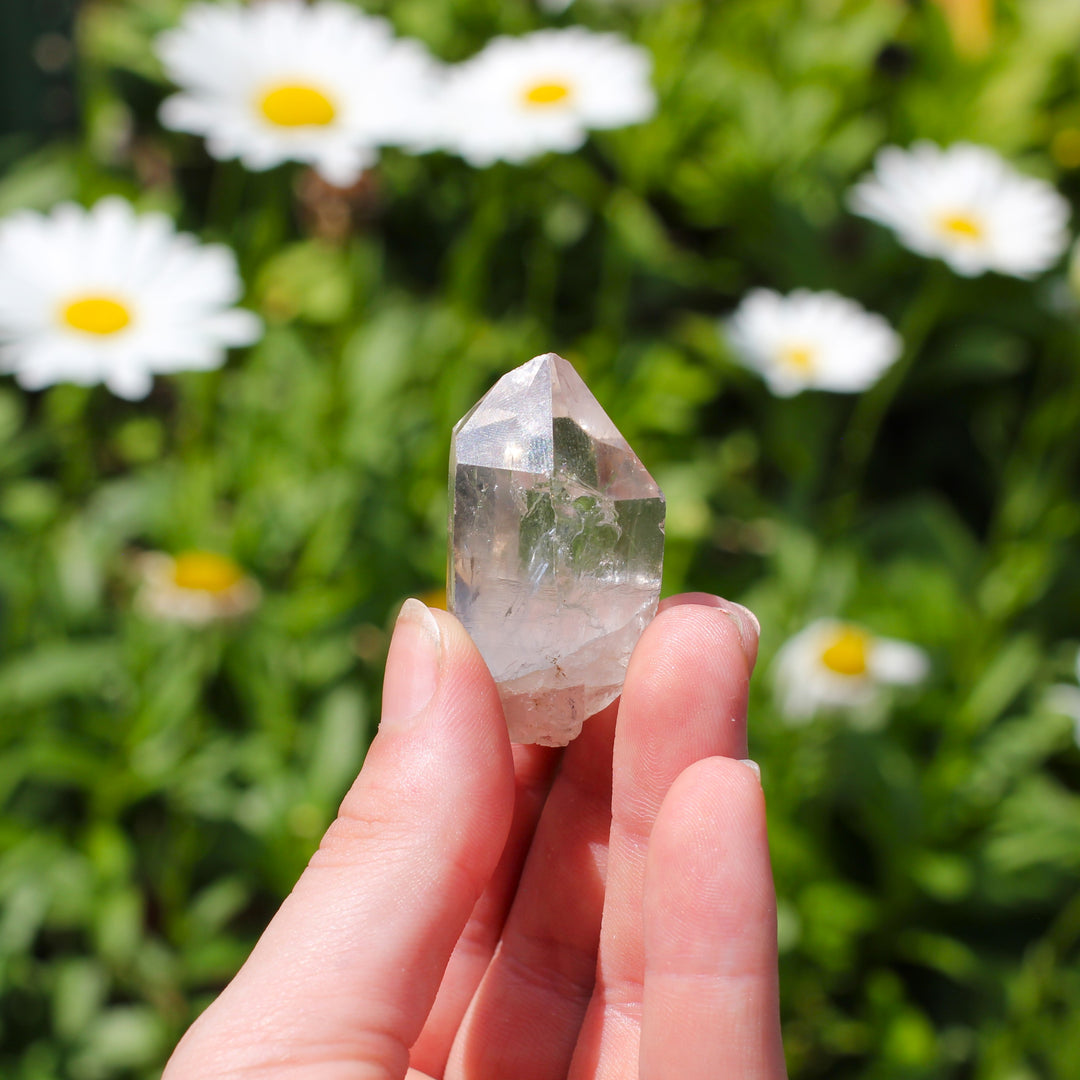 Tibetan Quartz Point