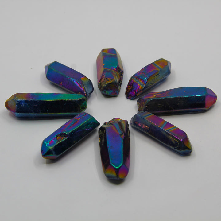 Titanium Quartz Point