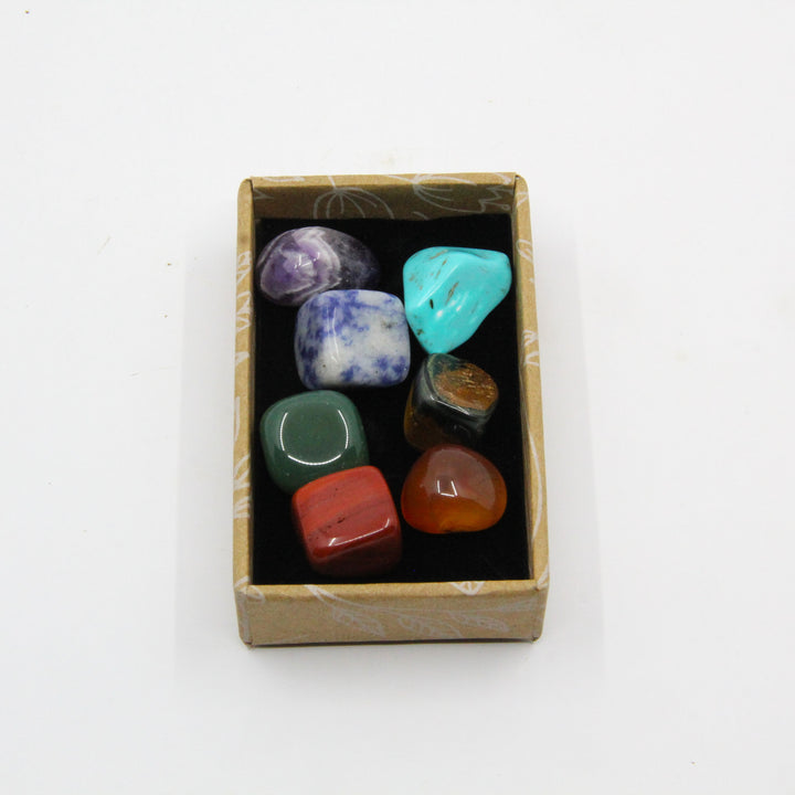 Energy Activating Stones Kit