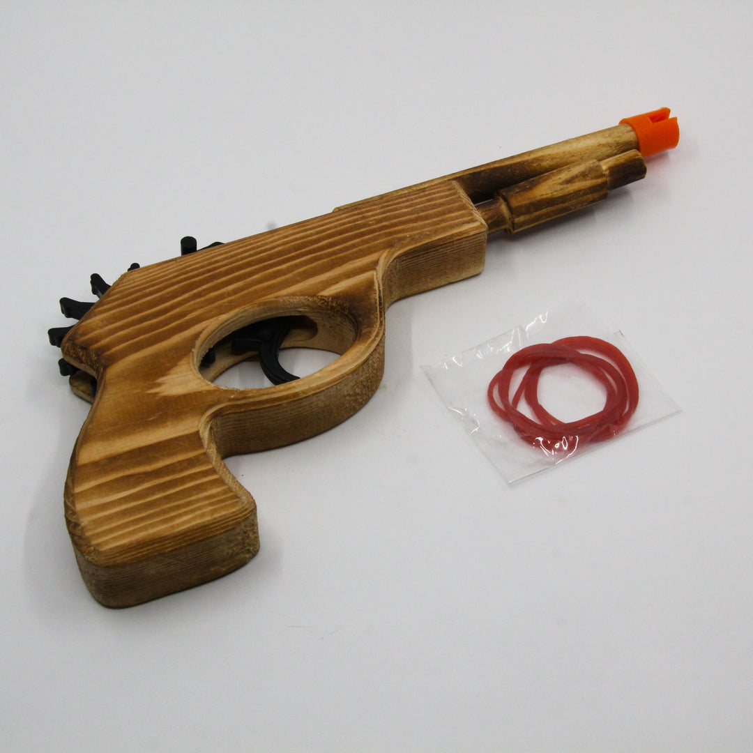 Rubber-Band Shooter