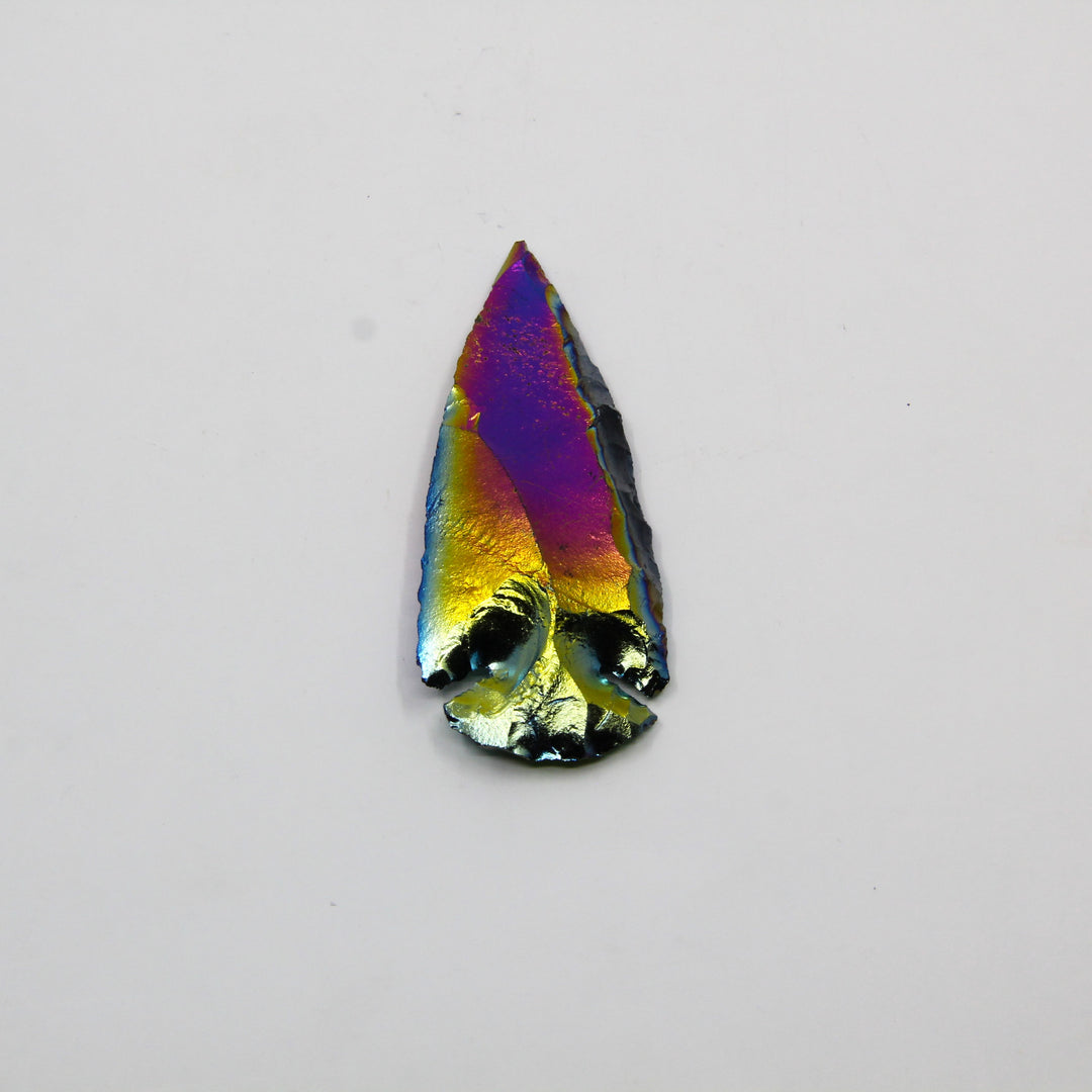 Titanium Arrowhead