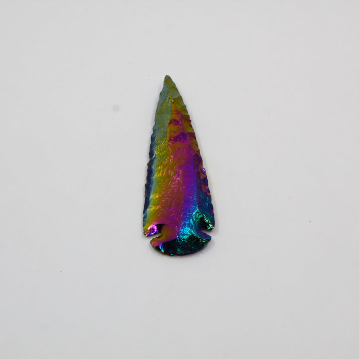 Titanium Arrowhead