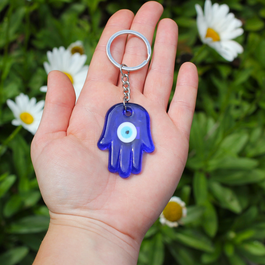 Evil Eye Key Chain