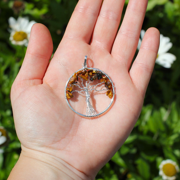 Tree of Life Pendant