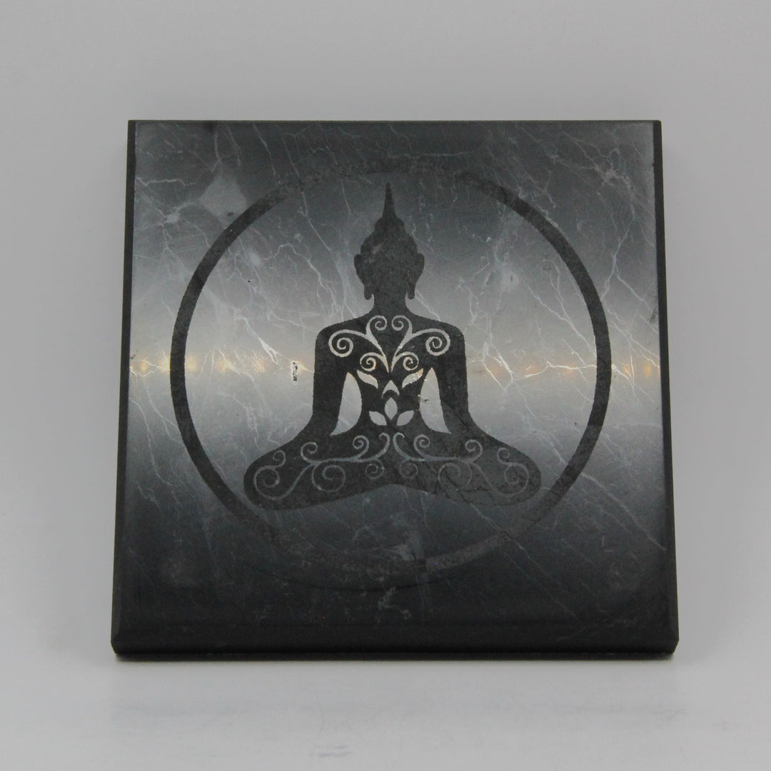 Shungite Charging Plate